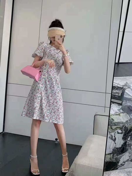

slim korean and improved cheongsam drs in spring summer of 2021, Black;gray