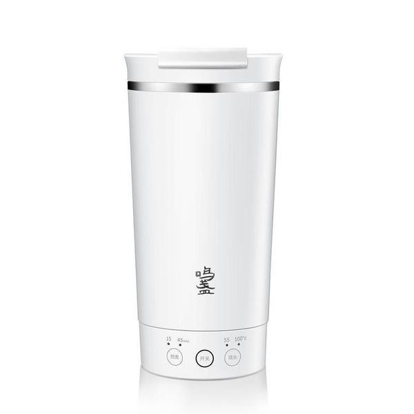 

electric kettles kettle travel portable heat stewing porridge preservation cup
