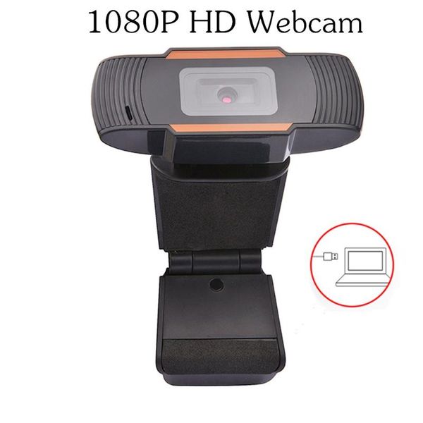 

webcams 1080p webcam conference hd video built-in microphone camera usb cameras with mic for desklapnotebook skype