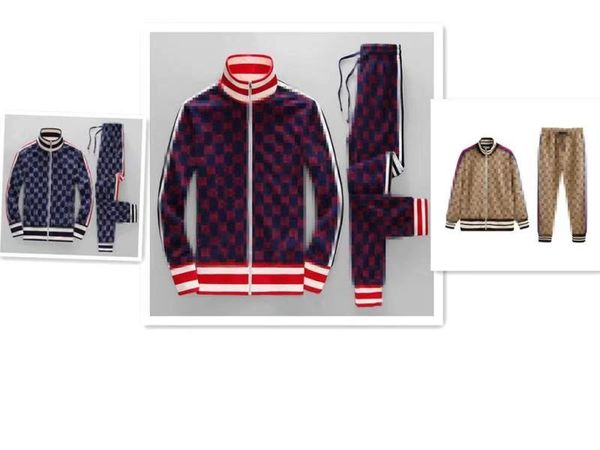 

2022 mens tracksuits sweatshirt suits men track sweat suit coats man designers jackets hoodies pants sweatshirts sportswear asian size -3xl, Gray