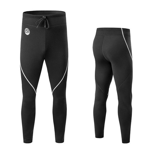 

men's and women's diving pants, surfing swimsuit swim wear