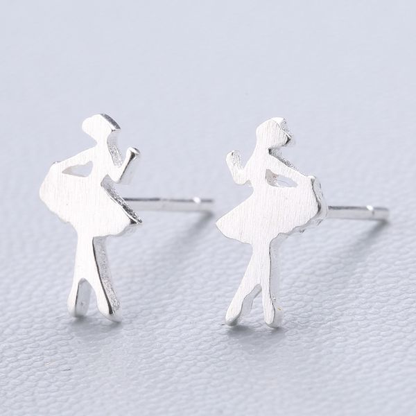 

stud various styles of luxury style earrings a37, Golden;silver