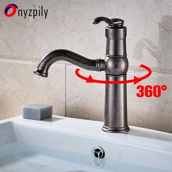

bathroom sink faucets basin faucet mixer tap spout single handle hole cold water taps