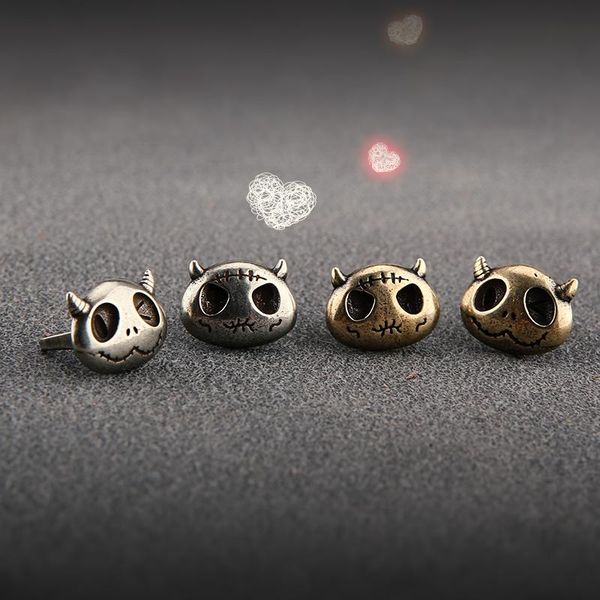 

bag parts & accessories qianyi leather products brass cloth buckle fashion decorative pumpkin handmade, Black