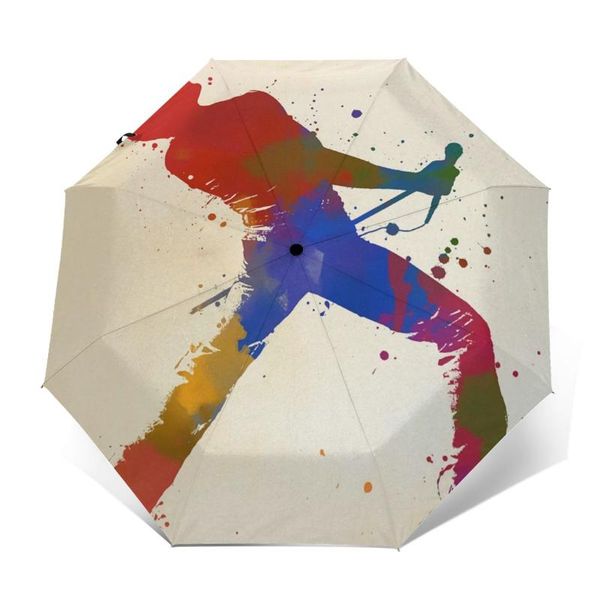 

umbrellas queens umbrella uv protection auto charm print compact beach