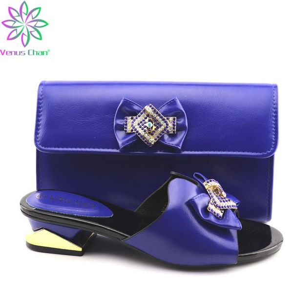 

dress shoes african and bags to match set women bag sets italian for party, Black