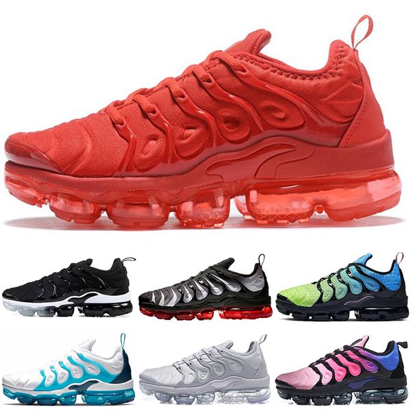 

tn plus running shoes man woman triple white sunset lime red black red shark tooth aurora green blue fury cool grey hyper violet bumblebee s