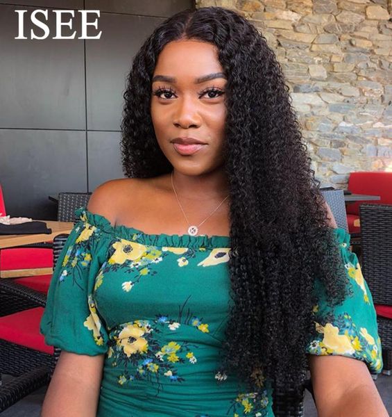 

lace wigs mongolian kinky curly 13x4x1 frontal pre plucked closure wig 180% density front 4x4x1 t part, Black;brown