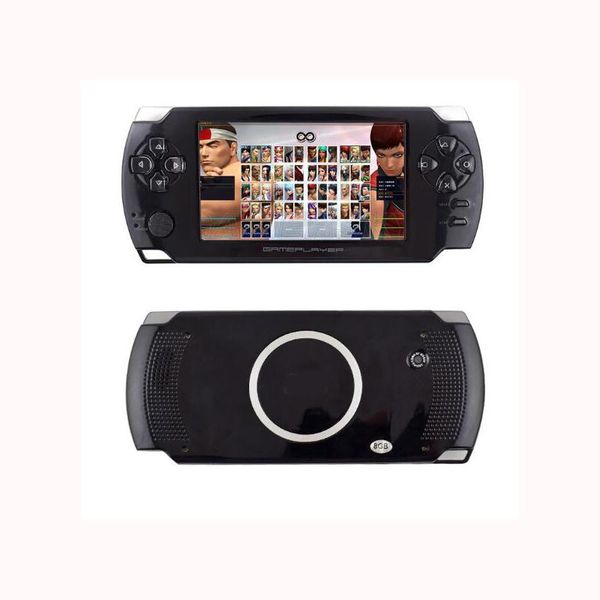 

4.3 inch handheld game console touch screen portable video built-in mp3/4 players