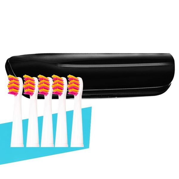 

smart electric toothbrush portable travel box anti-dust storage case seago tooth brush heads sg-507 cover outdoor trip