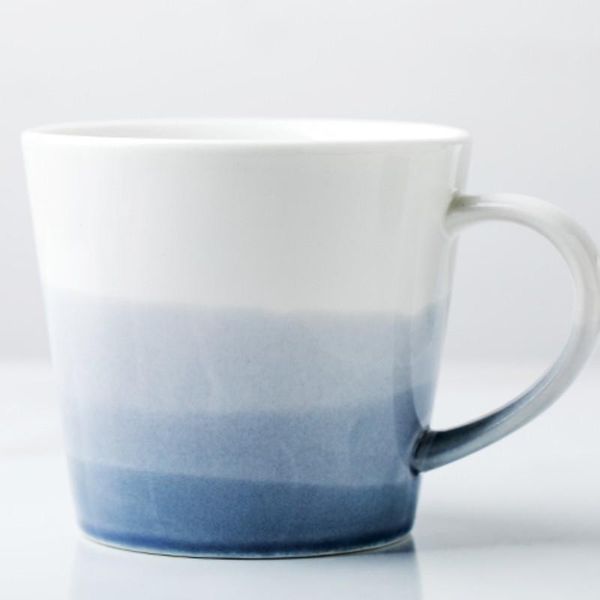 

mugs 300ml cafe mug milk water cup for home and office