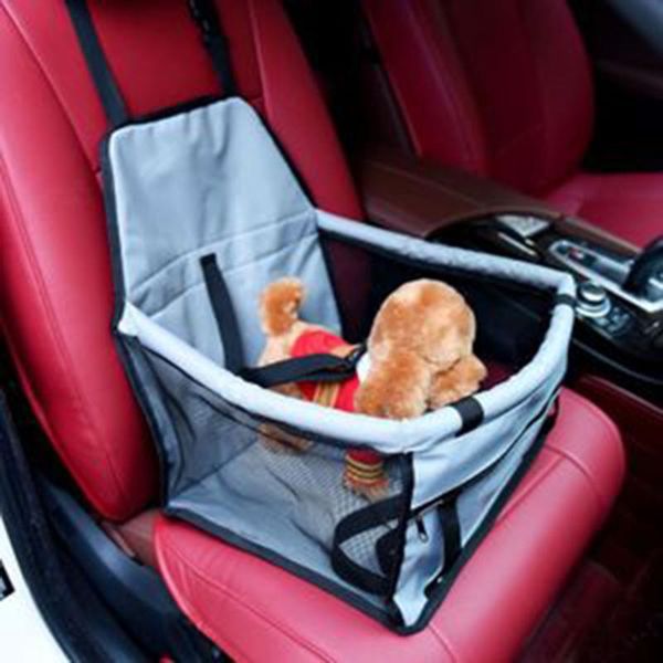 

dog car seat covers double thick travel accessories mesh hanging bag folding pet supplies waterproof mat blanket safety outdoor