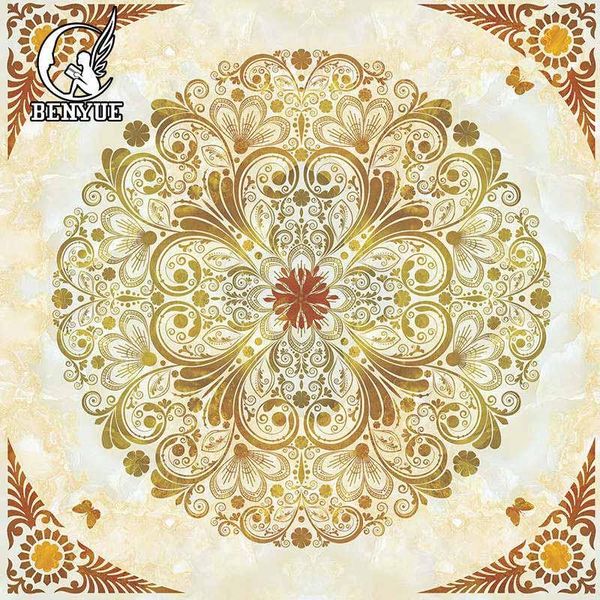 

wallpapers benyue textile customized size 3d european ceiling po simple fashion modern exquisite mural suitable for el lobby bedroom