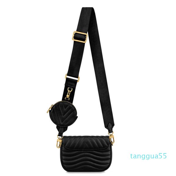 

designer composite fashion lady crossbody clutch coin purse