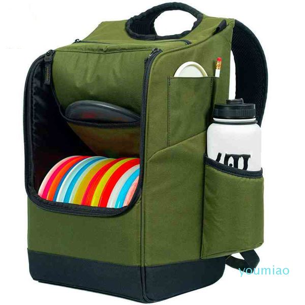 

waterproof golf 16 pack storage backpack mountaineering riding outdoor disc backpack