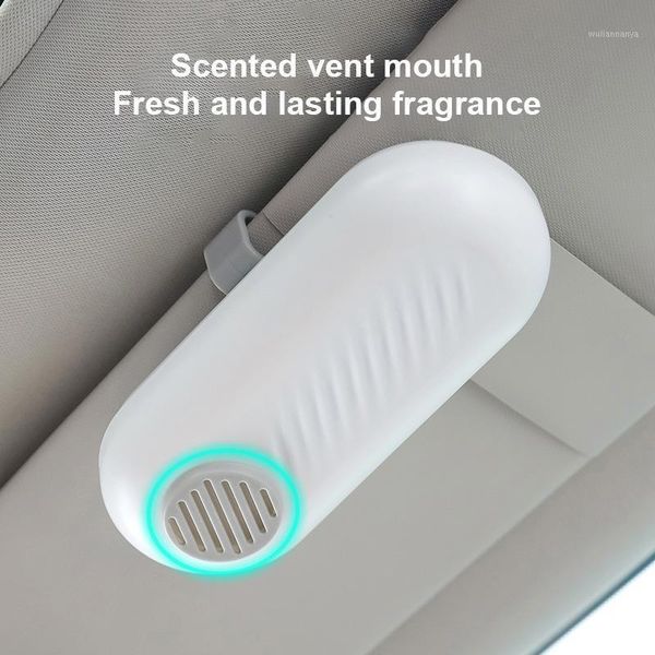 

car glasses case sun visor storage sunglasses holder accessories bill clip easy installation1