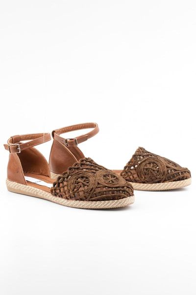 

sandals women's straw braid, Black