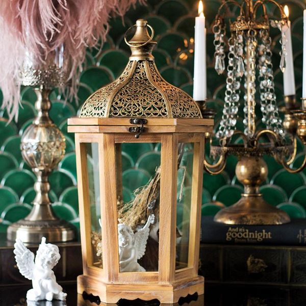 

candle holders nordic style living room bathroom decoration creative wedding table lantern holder vintage portavelas home decor ec50zt