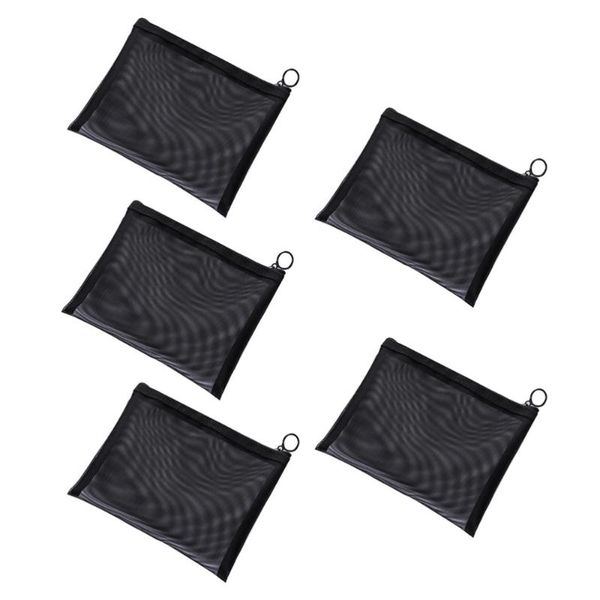 

storage bags 5pcs multifunction portable wash bag travel toiletry pouch makeup organizer
