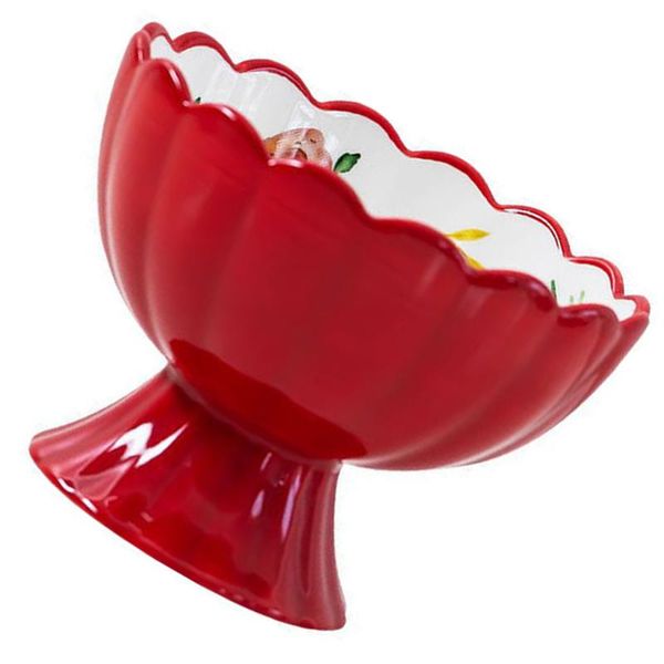 

bowls 1pc nordic style fruit salad bowl summer ice drink cream cup dessert