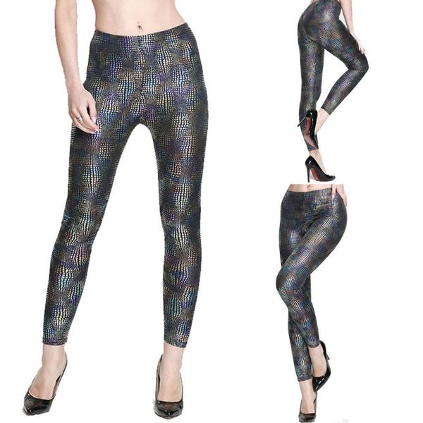 

yoga outfit ladies'high waist and hip digital printed bottoms sport running leggings for fitness clothing trousers tight pants
