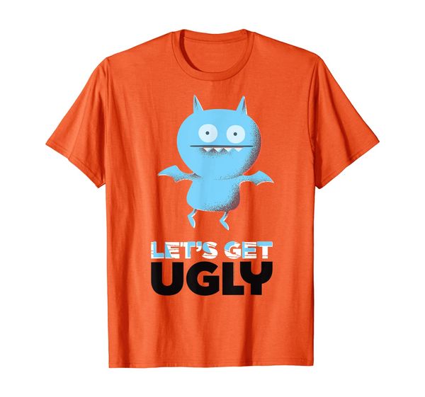

UglyDolls Lets Get Ugly T-Shirt, Mainly pictures