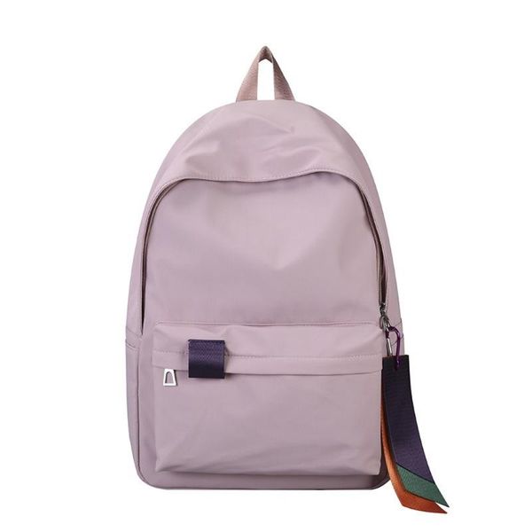 

backpack summer style korean girls college school bag student large capacity