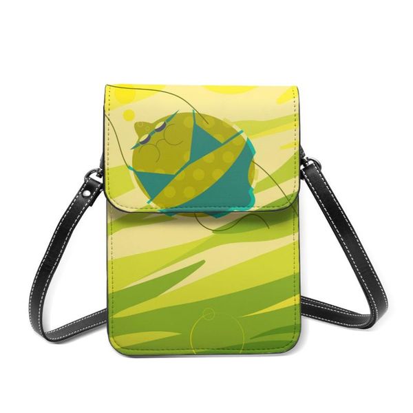 

evening bags lemon swimming among fishes fashion card holder wallet 2021 female wallets women zipper strap coin purse