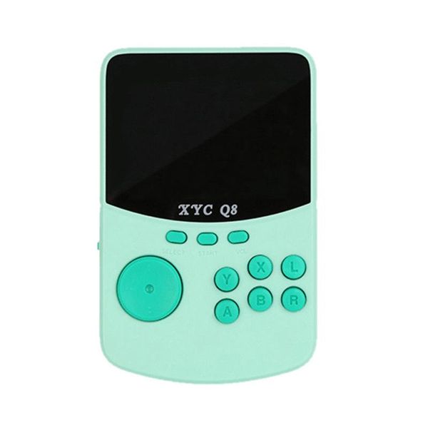 

portable game players handheld player retro console 500 in 1 games video 8 bit 3.0 inch box tv gift kids