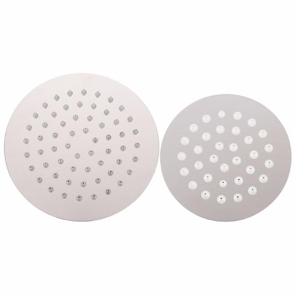 

bathroom shower heads 4/6inch rain head high pressure handheld