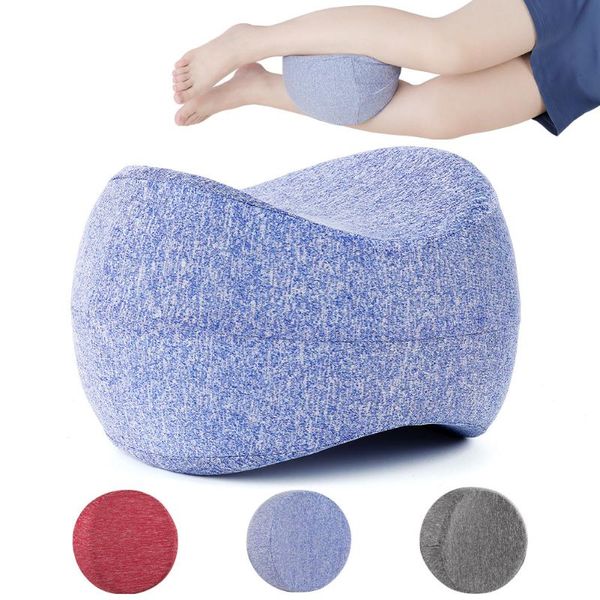 

pillow leg slow rebound memory beautiful foot pregnant woman knee foam clip
