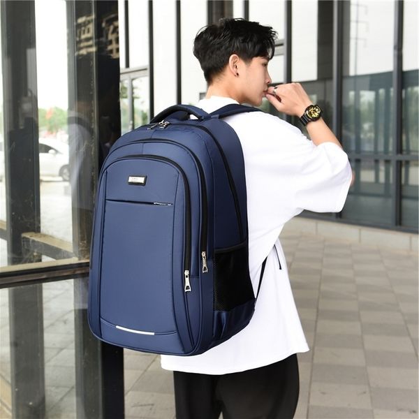 

backpack men travel business trip high-capacity computer backpack work outdoor