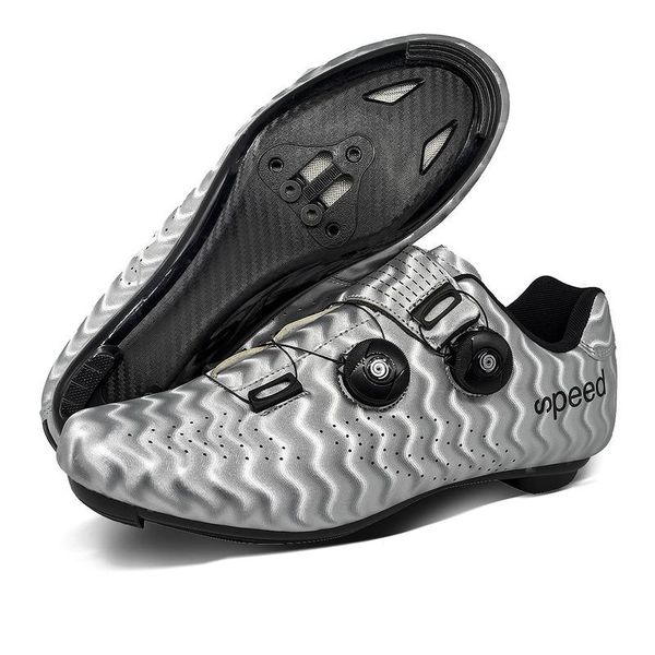 

cycling footwear 2021 road bike shoes sneakers mtb men self-locking sneaker male female outdoor mountain bicycle trainers, Black