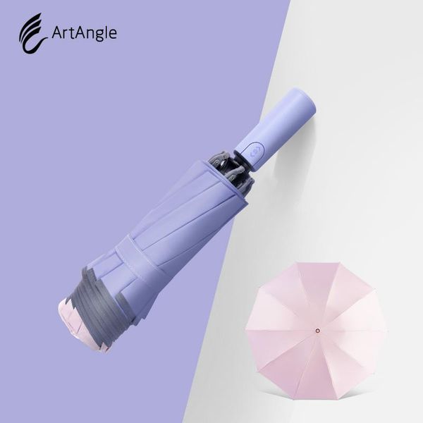 

umbrellas sunscreen sunshade umbrella water proof reverse anti uv folding automatic rain mensosombrilla jardin home garden bw50um