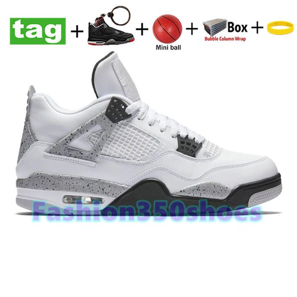 

4 4s mens basketball shoes og taupe haze white x sail bred neon black cat running sneakers metallic purple paris trainers7pj4