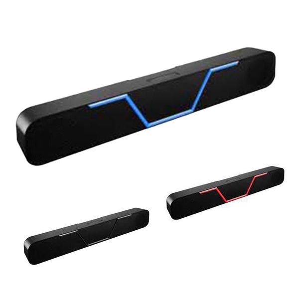 

computer speakers, dual 3d sound, non-loss home soundbar suitable for home, parties portable speakers