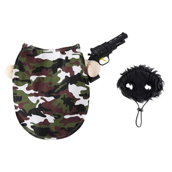 

cat costumes 1 set of christmas pet cosplay clothes dog clothing