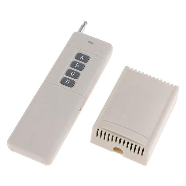 

remote wireless control switch access motor lamp receiver controlers