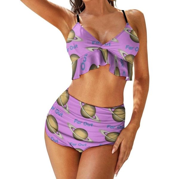 

one-piece suits saturn bikini swimsuit high cut teen swimwear elegant pool 2 piece bathing suit