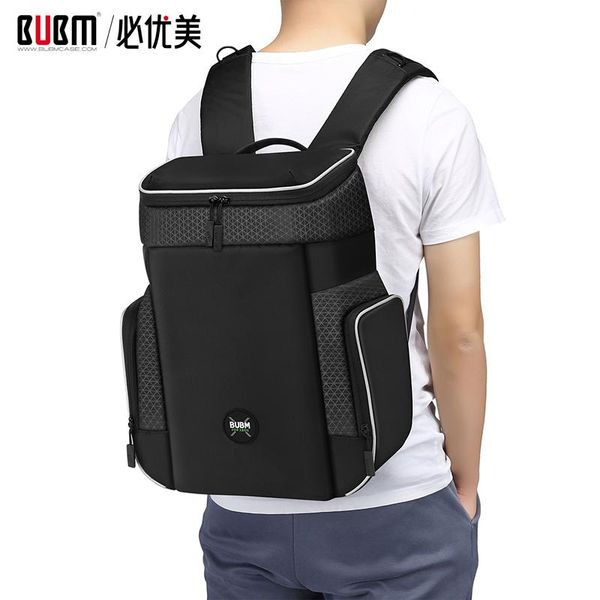 

duffel bags bubm bag for xbox backpack shoulder storage game console pad accessories organize big capacity