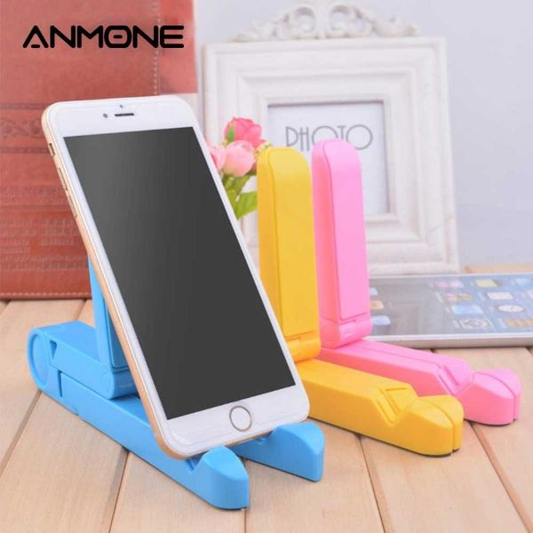

tablet holder foldable phone universal cellphone deskstand support adjustable tripod table desk mount cell mounts & holders