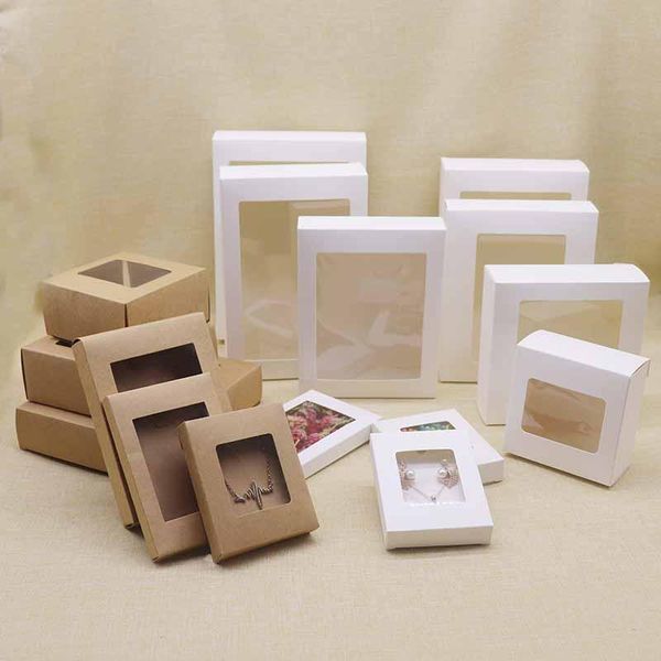 

gift wrap 5 pcs 2021 window box diy chocolate weding favourate