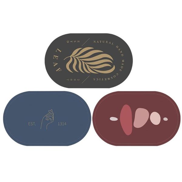 

bath mats memory foam mat super water absorption 40x60cm machine washable bathroom rug soft absorbent quick dry bathmat shower b