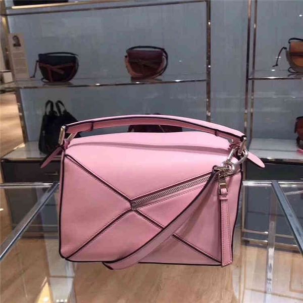 

loewe / luo yiwei women's bag puzzle bag mini