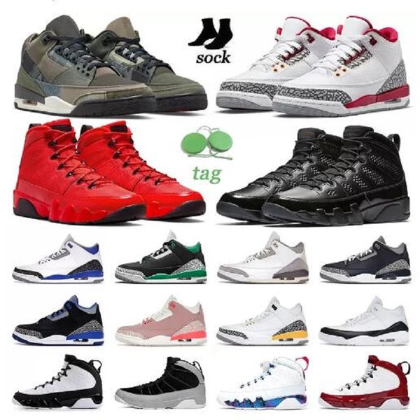 

jumpman 9 9s men basketball shoes particle grey chile gym red motorboat black white unc racer p university gold blue mens trainers sports sn