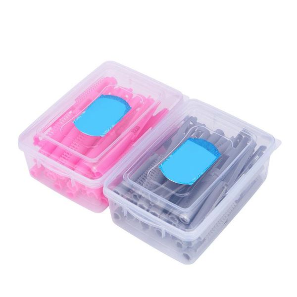 

hair clips 25pcs/bag corn curler diy clip styling tool design curling hairdresser tools