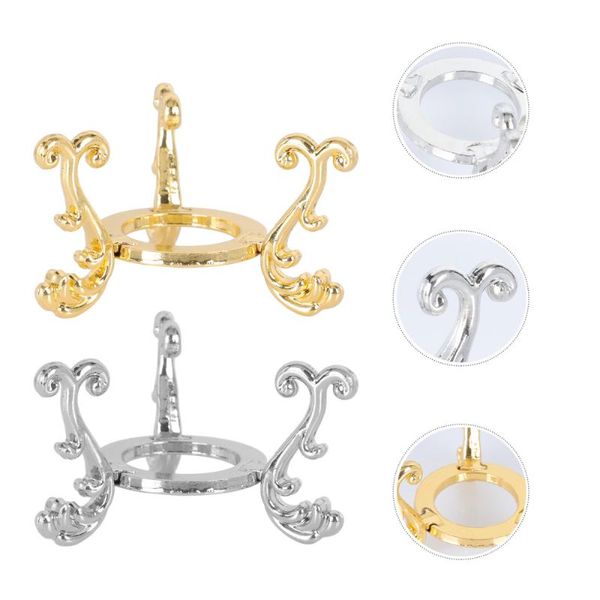 

other home decor 2pcs pography props desksphere holder office diy craft 3d engraved base