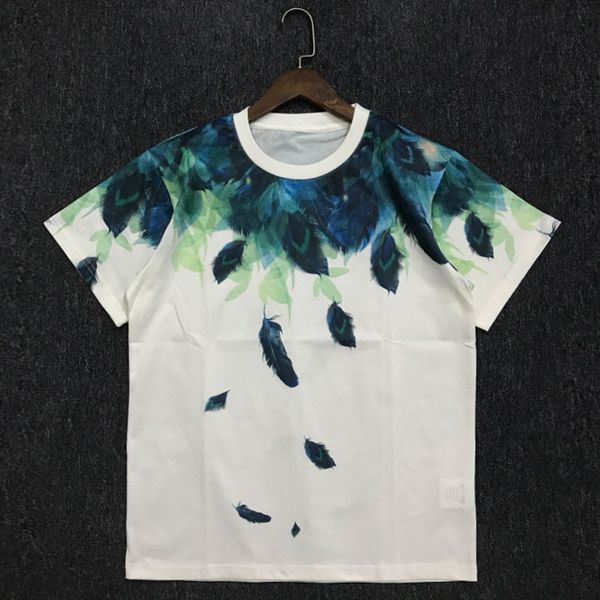 

21ss summer mens stylist t shirts fashion casual couples short sleeves men women print tees, White;black