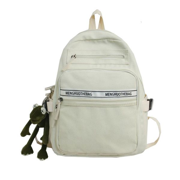 

backpack menghuo canvas women travel rugzak vrouwen high school bags mochilas escolares feminina juvenil girl bag small bookbag