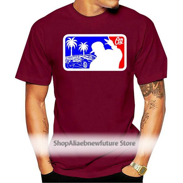 

men's t-shirts dub og mens shirt dyse one chicano lowrider culture rap, White;black